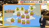 【近畿の天気】５日（木）は広く春の日ざしの温もり戻る　今週いちばんの洗濯日和　ただ花粉は「極めて多い」見込み　|　MBSニュース | 関西の最新ニュースを分かりやすく。