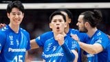 大阪ブルテオンが初優勝 ! 最後は西田有志が決め、嬉し泣き サントリー髙橋藍は有終の美飾れず涙【SVリーグ男子・決勝】|TBS NEWS DIG