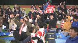 ラグビーだけど野球場でパブリックビューイング W杯ベスト8ならずも健闘称える 岩手・盛岡市|TBS NEWS DIG