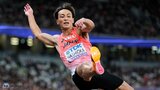 男子走幅跳 橋岡優輝「さらに強くなった状態でトラックに戻ってこられるよう」3cm差で2大会ぶりの決勝進出ならず 【世界陸上】|TBS NEWS DIG