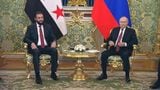 プーチン大統領 シリア暫定大統領と会談 アサド氏引き渡し要請か|TBS NEWS DIG