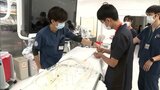 将来の地域医療を担う医師の確保に 高校生を対象にした医療体験セミナー|TBS NEWS DIG