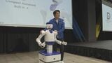 AIスタートアップが人型ロボット発表　日本の空間に合わせた設計　医療現場など実装へ|TBS NEWS DIG