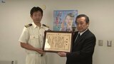 釣り番組で海での事故防止を呼びかけ~IBCラジオ「フィッシュオンイワテ」に釜石海上保安部が感謝状|TBS NEWS DIG