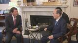 自民・菅元総理、ハガティ米国連邦上院議員と会談「日米同盟の維持・強化を確認」|TBS NEWS DIG
