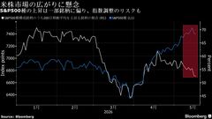 米株高に巻き戻しリスク、過熱感と長期金利上昇が重荷－ルブナー氏| TBS CROSS DIG with Bloomberg
