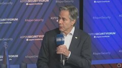 ブリンケン長官「ゴールラインへ進んでいる」 ガザ戦闘めぐるイスラエル・ハマス交渉| TBS CROSS DIG with Bloomberg