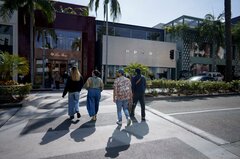 米ＧＤＰは前期比0.2％減、個人消費が低迷－貿易の影響は拡大| TBS CROSS DIG with Bloomberg