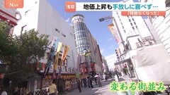 2026年の基準地価 “インバウンド需要”で浅草が急上昇も…地元の複雑な思い「浅草の特徴がなくなっちゃった」地価高騰で老舗廃業相次ぐ| TBS CROSS DIG with Bloomberg