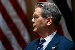 ベッセント財務長官、米国は世界資本にとって「最優先の投資先」| TBS CROSS DIG with Bloomberg