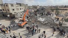 イスラエル「人質交渉進展しなければラファ侵攻」「最後のチャンス」　米ニュースサイト| TBS CROSS DIG with Bloomberg