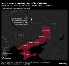 トランプ政権、対ロシア圧力強化の選択肢を準備－戦争終結促す目的で| TBS CROSS DIG with Bloomberg