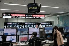 日本株に迫る「155円」の足音、消費減退と当局介入の円安副作用警戒| TBS CROSS DIG with Bloomberg