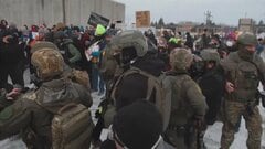 アメリカ・ミネソタ州 移民取締り作戦の停止要求を連邦地裁が却下| TBS CROSS DIG with Bloomberg