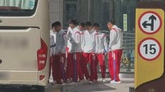 【独自】北京のホテルで日本入国手続き完了か アジア大会参加の北朝鮮選手団 日本大使館の車両も| TBS CROSS DIG with Bloomberg