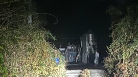 「殺すつもりでした」 栃木・那須町の農場で農場長の首を包丁で刺したか　元従業員の男を殺人未遂容疑で逮捕　「男性に冷たくされた」と説明も|TBS NEWS DIG