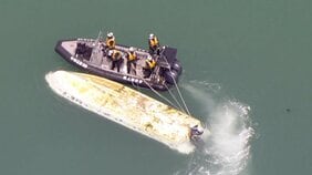 【速報】辺野古船転覆死亡事故「学校法人側に安全配慮義務違反があった」と明確に認定　同志社国際高校側の第三者委員会の調査報告書が公表|TBS NEWS DIG