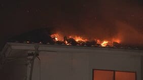 【速報】2人が死亡　実家に放火した疑いで48歳の女を現行犯逮捕　宮城・石巻市|TBS NEWS DIG