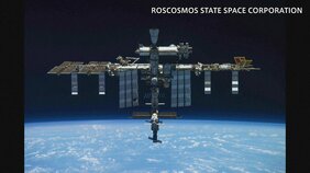 緊急脱出の準備を一時命令　NASAが国際宇宙ステーション滞在の飛行士に　空気漏れ増量で|TBS NEWS DIG