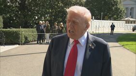 トランプ大統領とベッセント財務長官 “高市新総裁”に祝福のコメント|TBS NEWS DIG