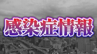 【手足口病に注意】感染者が前の週から63％増！おむつ交換後にはしっかり手洗いを　暑くなる季節…O157など腸管出血性大腸菌感染症にも注意を　|　MBSニュース | 関西の最新ニュースを分かりやすく。