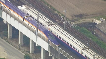 速報】東北新幹線が午後5時に運転再開 東京駅ー仙台駅間で約5時間半