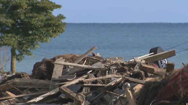 能登半島地震の爪痕　続く断水、特産品うなぎも出荷できず　津波・建物倒壊の現場で…　記者が見た被災地の現状とは？|TBS NEWS DIG