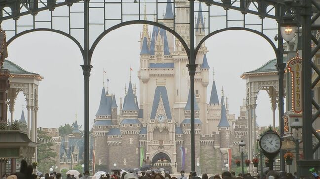 カスハラ該当なら「以降の利用お断り」 オリエンタルランドがカスハラ対応の基本方針 土下座の要求・従業員盗撮など対象行為も例示|TBS NEWS DIG