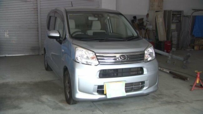 少なくとも対向車6台に次々と衝突 当て逃げした疑いで税理士の男(68)を逮捕  愛媛・松山市|TBS NEWS DIG