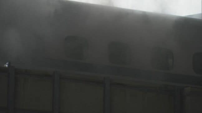 新幹線「こだま」の車内から煙が上る 車両に不具合とみて調査 最新型車両「Ｎ700Ｓ」に何が…|TBS NEWS DIG