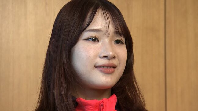 【ミラノ・コルティナ五輪】6位入賞の中島未莉選手に岡山県スポーツ特別顕賞「五輪でメダルが取れるような土台を作って次の五輪に挑みたい」|TBS NEWS DIG