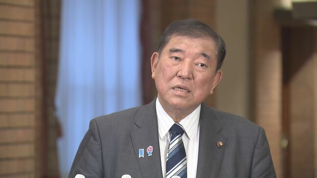 石破総理「自動車など分野別関税の扱いも協議」 日米関税交渉終えた赤沢大臣から報告受ける|TBS NEWS DIG