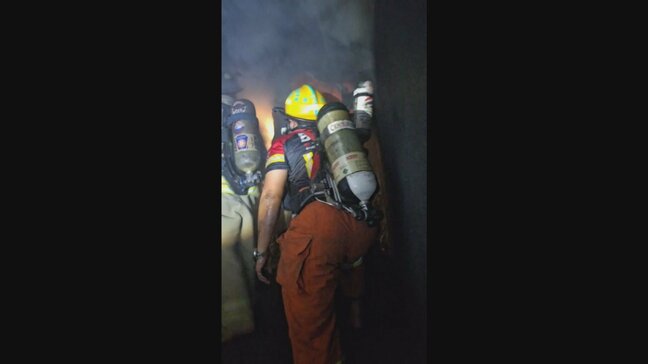 タイ・バンコクの繁華街でホテル火災 外国人3人死亡 日本人2人意識不明 人気スポット「カオサン通り」の近く|TBS NEWS DIG