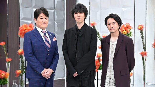 【RADWIMPS】野田洋次郎が涙した“忘れられないライブ”に大反響「ボロボロ泣けた」　デビュー20周年の節目にベーシスト・武田祐介「いろんな人から喜びをもらっていて、僕も恩返ししていきたい」【日曜日の初耳学】|TBS NEWS DIG