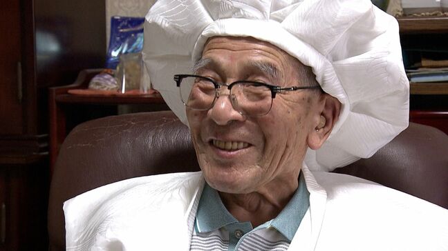 「御年100歳の現役税理士」赤磐市の橋本研也さんは大正14年1月生まれ「頭を使える間は使って」【岡山】|TBS NEWS DIG