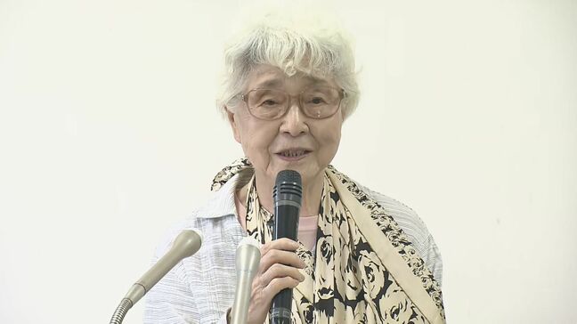 「どこまでお願いすれば解決するのか」横田早紀江さんが会見 滋さん死去から6年前に めぐみさん帰国実現しない現状、滋さんに語る|TBS NEWS DIG