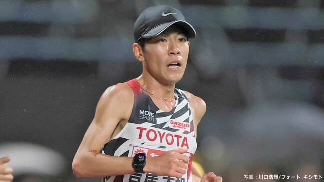 男子5000mは吉居大和が13分28秒43で日本人トップ、佐藤早也伽、赤﨑暁らも出場【陸上・ホクレンDC第1戦】　|TBS NEWS DIG