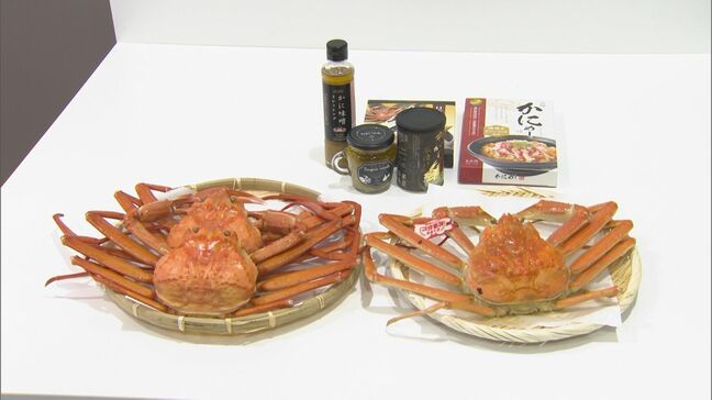 1回500円の“ガチャ”を回すと…1万円相当、「高級松葉がに」ゲットのチャンス　鳥取の空港で大盤振る舞いガチャ実施のワケとは？　今年は確率アップ、7000円相当の「ベニズワイガニ」も賞品に加わる|TBS NEWS DIG