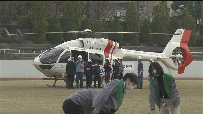 東京都「ドクターヘリ」が再び一時運休 来月から12月まで1か月あたり6日間程度 運航委託先の整備士不足が原因|TBS NEWS DIG