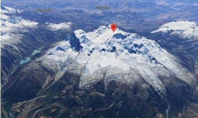 長野県在住の35歳女性クライマーら2人が遭難 2日後に救助隊が合流も山梨県の40歳女性医師が死亡 南米ペルーの最高峰 35歳女性の救助活動続く |TBS NEWS DIG