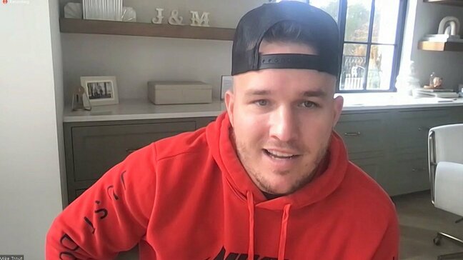 【WBC】アメリカ主将トラウト「優勝以外は失敗」、同僚の大谷翔平を「なかなか厄介」と警戒するも日米対決望む|TBS NEWS DIG