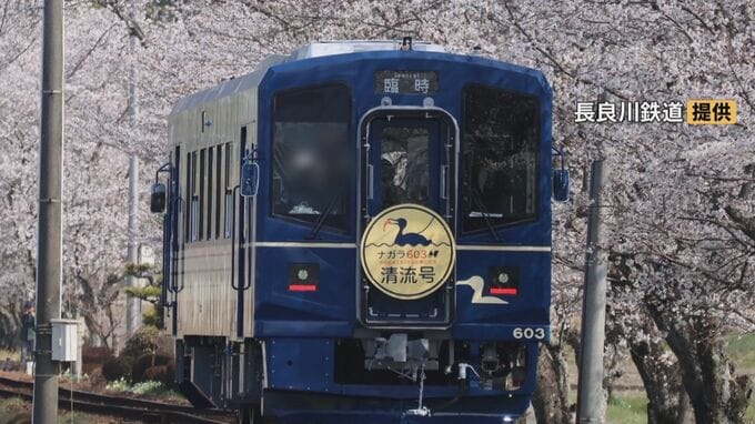 クラウドファンディングで集めた支援金244万円余りが支払われず… 運営会社代表｢体調不良で連絡滞った｣と謝罪 岐阜県内を走る｢長良川鉄道」　|　名古屋・愛知・岐阜・三重のニュース【CBC news】 | CBC web