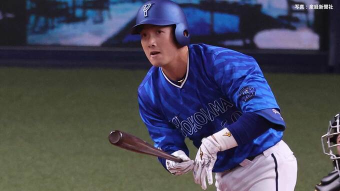 【DeNA】阪神・村上攻略！初回4得点のビッグイニング 山本に走者一掃となる適時三塁打 先発・ジャクソンは来日初白星|TBS NEWS DIG