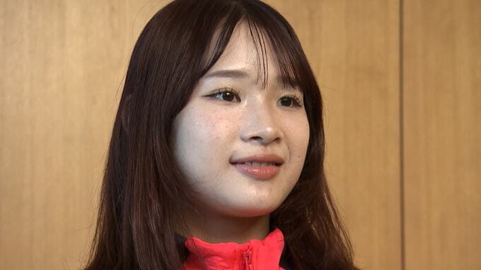 【ミラノ・コルティナ五輪】6位入賞の中島未莉選手に岡山県スポーツ特別顕賞「五輪でメダルが取れるような土台を作って次の五輪に挑みたい」|TBS NEWS DIG