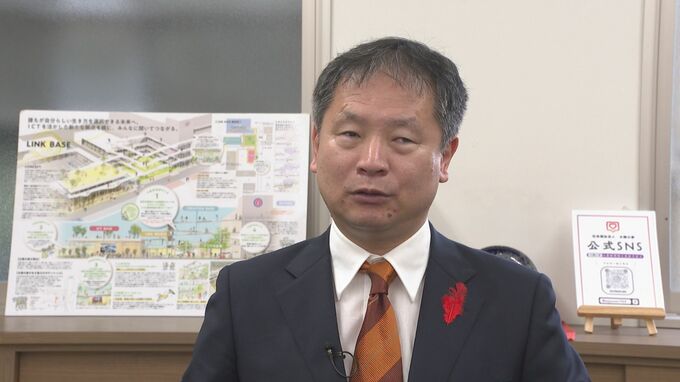 河合純一スポーツ庁長官が別府市訪問　元パラアスリート初のトップがスポーツによる街づくり訴え　大分　|　大分のニュース｜OBS NEWS｜大分放送