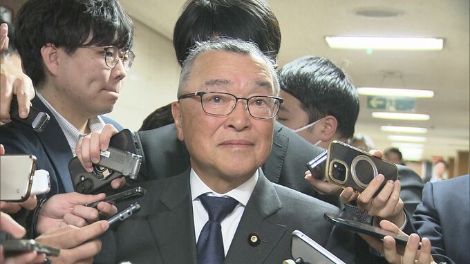 自民・宮沢税調会長 「103万円」めぐる協議再開は政治判断必要
