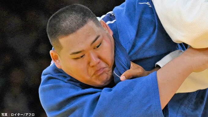 柔道男子100キロ超級、斉藤立が準決勝で世界1位に一本負け、史上初親子2代での金叶わず3位決定戦へ【パリ五輪】|TBS NEWS DIG
