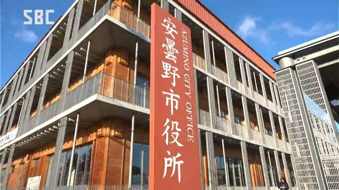 安曇野市長選の事前審査　中山氏1陣営のみが出席　務台氏と小林県議は立候補しない意向　長野　|　SBC NEWS | 長野のニュース | SBC信越放送