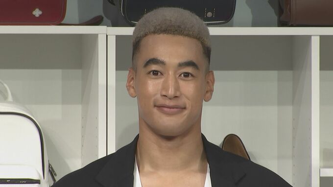 【関口メンディー】　独立後初イベントで「恵まれていたことを再確認して独り立ちできるように」　決意も緊張に　“噛メンディー”|TBS NEWS DIG