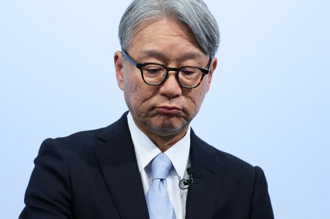 ホンダ、三部社長ら執行役の報酬計9億3300万円－損失受け3割減少